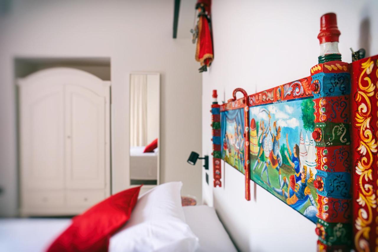 Fanny B&B CTA Eksteriør billede